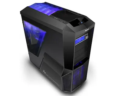 Zalman Zalman Z11 Plus Midi-Tower Negro Zalman Zalman Z11 Plus Midi-Tower Negro