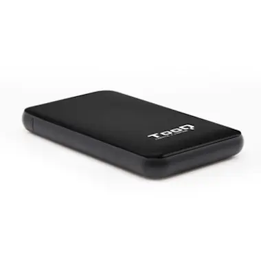 Tooq TooQ Caja externa para discos duros 2.5"" SATA I/I Tooq TooQ Caja externa para discos duros 2.5"" SATA I/I