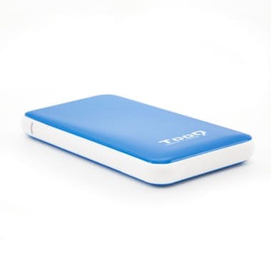 Tooq TooQ Caja externa para discos duros 2.5"" SATA I/I Tooq TooQ Caja externa para discos duros 2.5"" SATA I/I