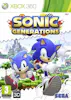 XBOX 360 Sonic Generations XBOX 360 Sonic Generations