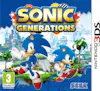 3DS Sonic Generations 3DS Sonic Generations