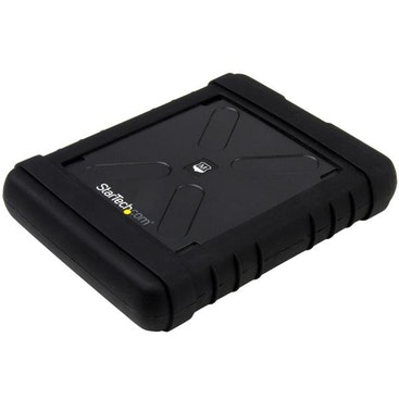 startechcom caja usb 30 robusta con uasp para disco duro o ssd sata de 25 pulgadas