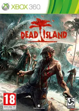 XBOX 360 Dead Island XBOX 360 Dead Island