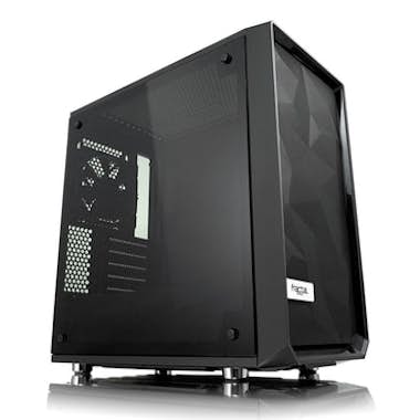 Fractal Design Fractal Design Meshify C Mini – Dark TG Mini-Tower Fractal Design Fractal Design Meshify C Mini – Dark TG Mini-Tower