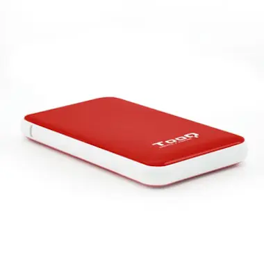 Tooq TooQ Caja externa para discos duros 2.5"" SATA I/I Tooq TooQ Caja externa para discos duros 2.5"" SATA I/I