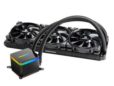 Enermax Enermax LIQTECH II 360 Procesador Enfriador Enermax Enermax LIQTECH II 360 Procesador Enfriador