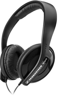 Sennheiser Sennheiser HD 65 TV Supraaural Diadema Negro