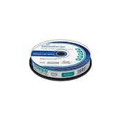 MEDIARANGE MediaRange MR468 DVD en blanco 8,5 GB DVD+R DL 10