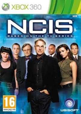 XBOX 360 NCIS Navy Investigación Criminal XBOX 360 NCIS Navy Investigación Criminal