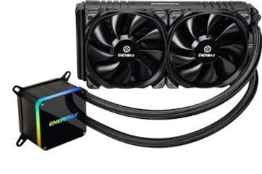 Enermax Enermax LIQTECH II 240 Procesador Enfriador Enermax Enermax LIQTECH II 240 Procesador Enfriador