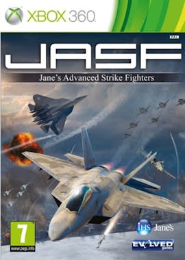 XBOX 360 Janes Advanced Strike Fighters