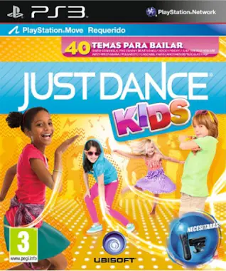 Sony Just Dance Kids Sony Just Dance Kids