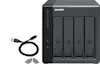 QNAP QNAP TR-004 caja para disco duro externo 2.5/3.5"" QNAP QNAP TR-004 caja para disco duro externo 2.5/3.5""