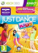 XBOX 360 KINECT Just Dance Kids