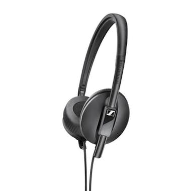 Sennheiser Sennheiser HD 100 Supraaural Diadema Negro Sennheiser Sennheiser HD 100 Supraaural Diadema Negro