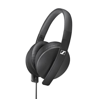 Sennheiser Sennheiser HD 300 Supraaural Diadema Negro Sennheiser Sennheiser HD 300 Supraaural Diadema Negro