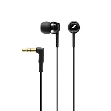 Sennheiser Sennheiser CX 100 BLACK Intraaural Dentro de oído Sennheiser Sennheiser CX 100 BLACK Intraaural Dentro de oído