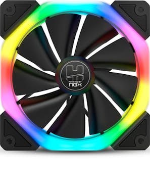 Nox NOX D-Fan Carcasa del ordenador Ventilador Nox NOX D-Fan Carcasa del ordenador Ventilador