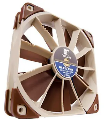 Noctua Noctua NF-F12 PWM ventilador de PC Carcasa del ord Noctua Noctua NF-F12 PWM ventilador de PC Carcasa del ord