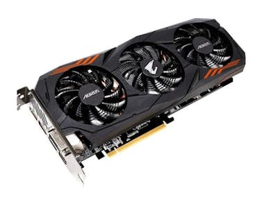 Gigabyte Gigabyte GV-N1060AORUS-6GD Rev 1.0 GeForce GTX 106 Gigabyte Gigabyte GV-N1060AORUS-6GD Rev 1.0 GeForce GTX 106
