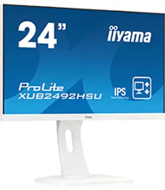 Iiyama iiyama ProLite XUB2492HSU-W1 LED display 60,5 cm ( Iiyama iiyama ProLite XUB2492HSU-W1 LED display 60,5 cm (