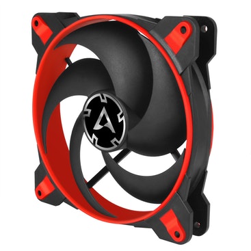 arctic bionix p140 carcasa del ordenador enfriador