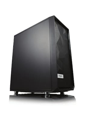 Fractal Design Fractal Design Meshify C Midi-Tower Negro Fractal Design Fractal Design Meshify C Midi-Tower Negro