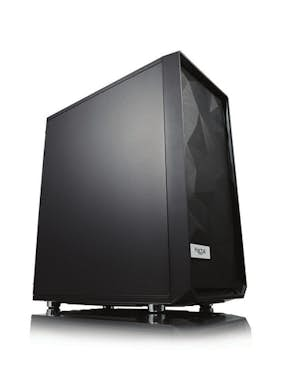 Fractal Design Fractal Design Meshify C Midi-Tower Negro