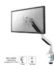 Newstar Newstar NM-D750WHITE soporte de mesa para pantalla Newstar Newstar NM-D750WHITE soporte de mesa para pantalla