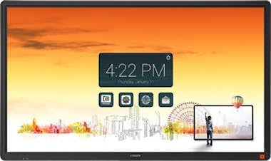 CTOUCH CTOUCH Laser Sky monitor pantalla táctil 2,18 m (8 CTOUCH CTOUCH Laser Sky monitor pantalla táctil 2,18 m (8