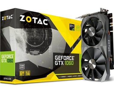 Zotac Zotac ZT-P10620A-10M tarjeta gráfica GeForce GTX 1 Zotac Zotac ZT-P10620A-10M tarjeta gráfica GeForce GTX 1