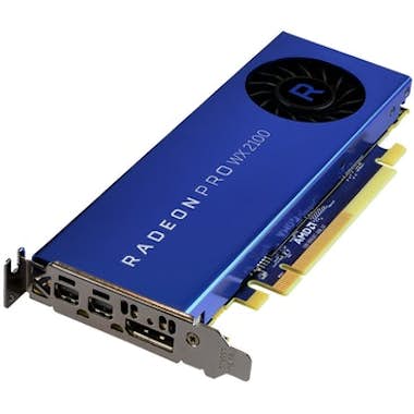 AMD AMD 490-BDZR tarjeta gráfica Radeon Pro WX 2100 2 AMD AMD 490-BDZR tarjeta gráfica Radeon Pro WX 2100 2