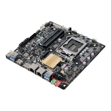 Asus ASUS H110T/CSM placa base LGA 1151 (Zócalo H4) Min Asus ASUS H110T/CSM placa base LGA 1151 (Zócalo H4) Min