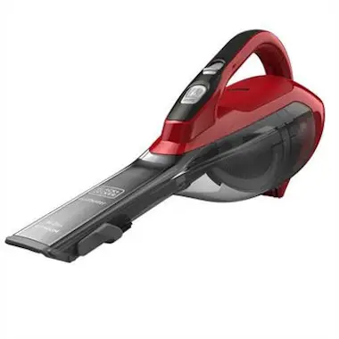 BLACK+DECKER Black & Decker DVA315J aspiradora de mano Sin bols BLACK+DECKER Black & Decker DVA315J aspiradora de mano Sin bols