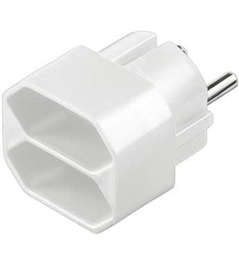 GooBay Goobay 51000 adaptador e inversor de corriente Bla GooBay Goobay 51000 adaptador e inversor de corriente Bla