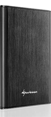 Sharkoon Sharkoon Rapid-Case 2.5"" USB 3.1 Type C 2.5"" Car Sharkoon Sharkoon Rapid-Case 2.5"" USB 3.1 Type C 2.5"" Car