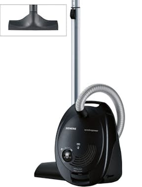 Siemens Siemens VS06A212 aspiradora 600 W Aspiradora cilín Siemens Siemens VS06A212 aspiradora 600 W Aspiradora cilín