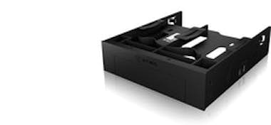 ICY BOX ICY BOX IB-5251 2.5/3.5"" Carcasa de disco duro/SS ICY BOX ICY BOX IB-5251 2.5/3.5"" Carcasa de disco duro/SS