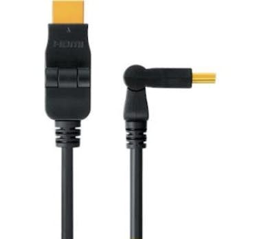 Panasonic RP-CDHF 15 E-K Cable HDMI 1,5 m Panasonic RP-CDHF 15 E-K Cable HDMI 1,5 m
