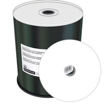 MEDIARANGE MediaRange MRPL501-C CD en blanco CD-R 700 MB 100 MEDIARANGE MediaRange MRPL501-C CD en blanco CD-R 700 MB 100