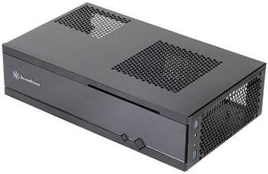 Silverstone Silverstone ML05 HTPC Negro Silverstone Silverstone ML05 HTPC Negro
