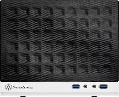 Silverstone Silverstone SG13 Mini-Tower Negro, Blanco Silverstone Silverstone SG13 Mini-Tower Negro, Blanco
