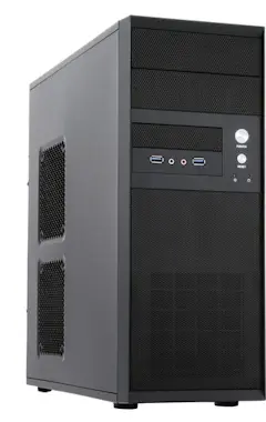 Chieftec Chieftec CQ-01B-U3-OP carcasa de ordenador Midi-To Chieftec Chieftec CQ-01B-U3-OP carcasa de ordenador Midi-To