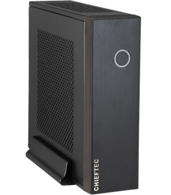 Chieftec Chieftec IX-03B-OP carcasa de ordenador Mini-Tower Chieftec Chieftec IX-03B-OP carcasa de ordenador Mini-Tower