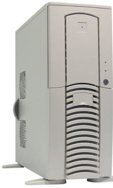 Chieftec Chieftec Dragon Miditower, White (without PSU) Mid Chieftec Chieftec Dragon Miditower, White (without PSU) Mid
