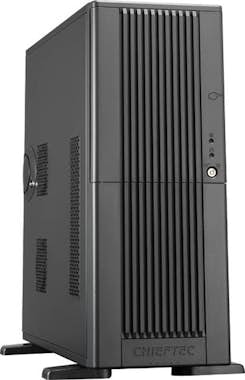 Chieftec Chieftec Mediumtower Uni 400W ATX/EATX Black Midi- Chieftec Chieftec Mediumtower Uni 400W ATX/EATX Black Midi-