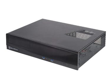 Silverstone Silverstone ML03 HTPC Negro Silverstone Silverstone ML03 HTPC Negro