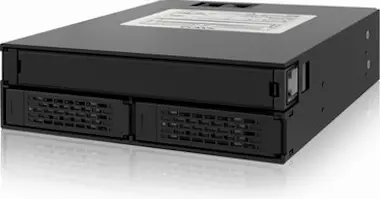 Icy Dock Icy Dock MB994IPO-3SB caja para disco duro externo Icy Dock Icy Dock MB994IPO-3SB caja para disco duro externo