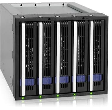 Icy Dock Icy Dock MB155SP-B caja para disco duro externo 3. Icy Dock Icy Dock MB155SP-B caja para disco duro externo 3.