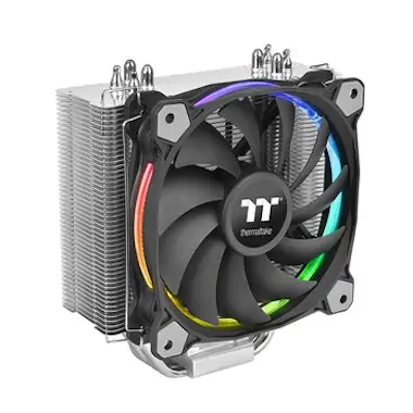 Thermaltake Thermaltake Riing Silent 12 RGB Sync Edition Proce Thermaltake Thermaltake Riing Silent 12 RGB Sync Edition Proce